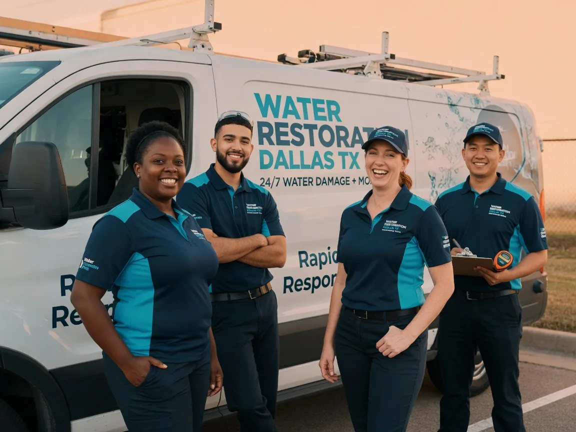 Emergency Water Damage Restoration company in Banner, MS